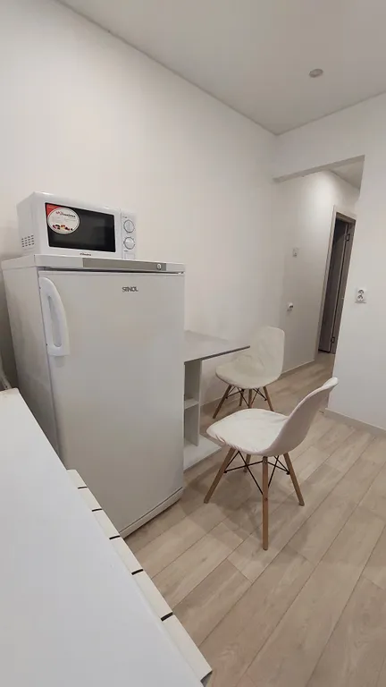 Квартира в спальном районе