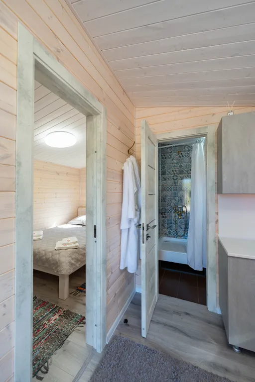 2-комнатный Дом