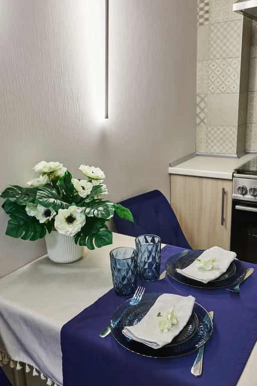 Однушка у медного всадника и набережной