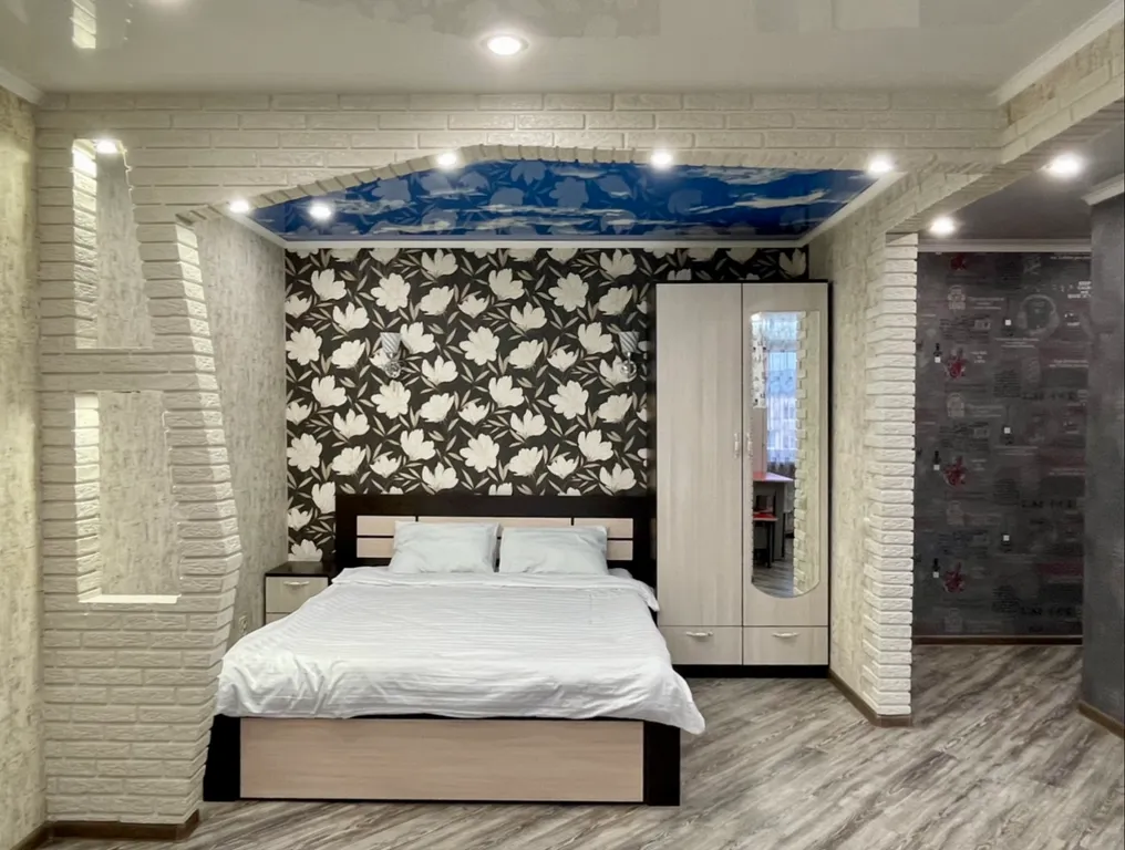 1-комнатная квартира-студия в центре города