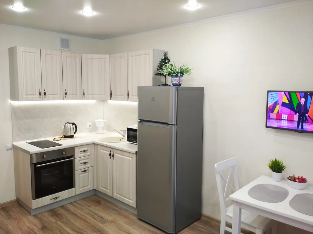 Уютная квартира со всеми удобствами