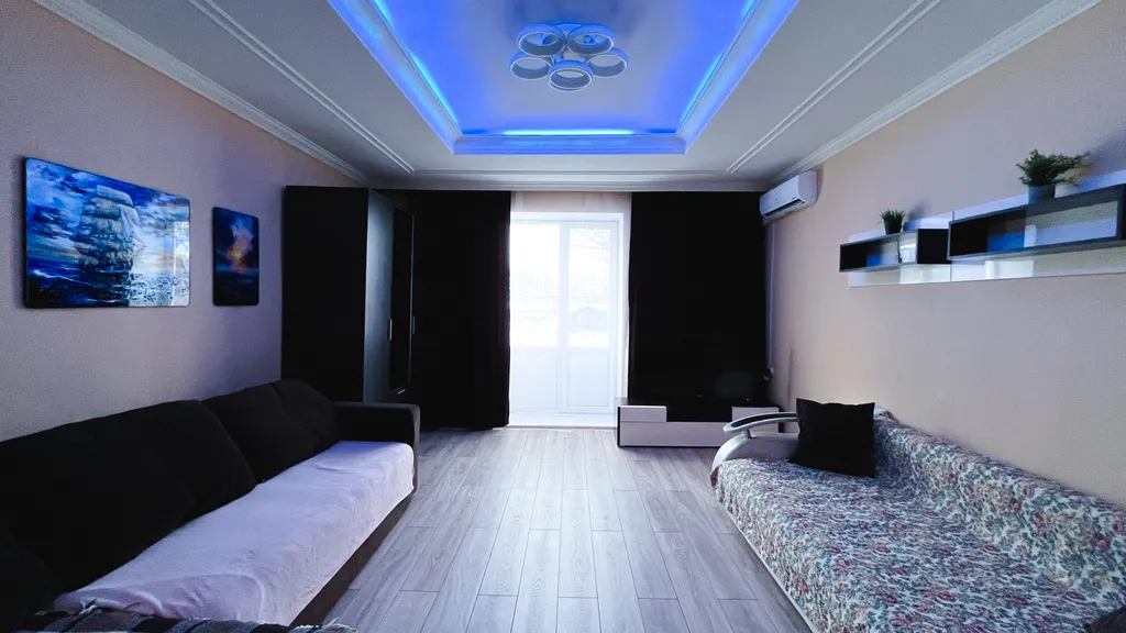 Квартира в шаговой доступности от аэропорта