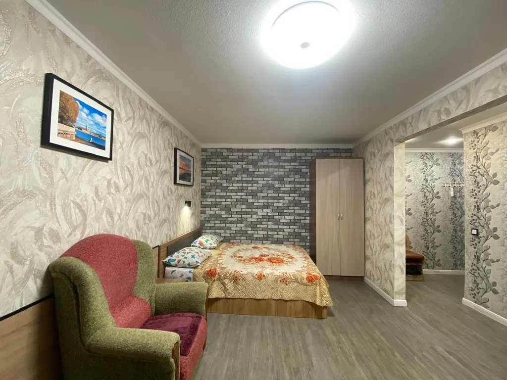 2-комнатная Квартира — аренда посуточно в Мурманск