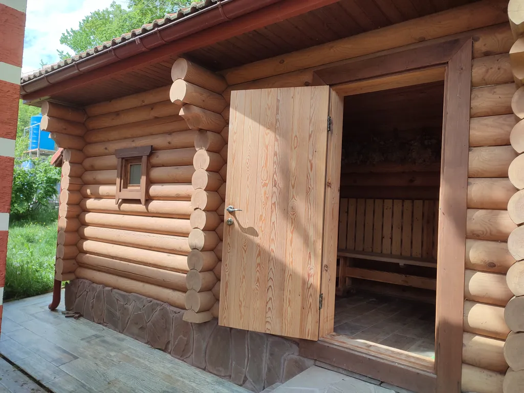 Коттедж Дом у моря — Прасковеевка