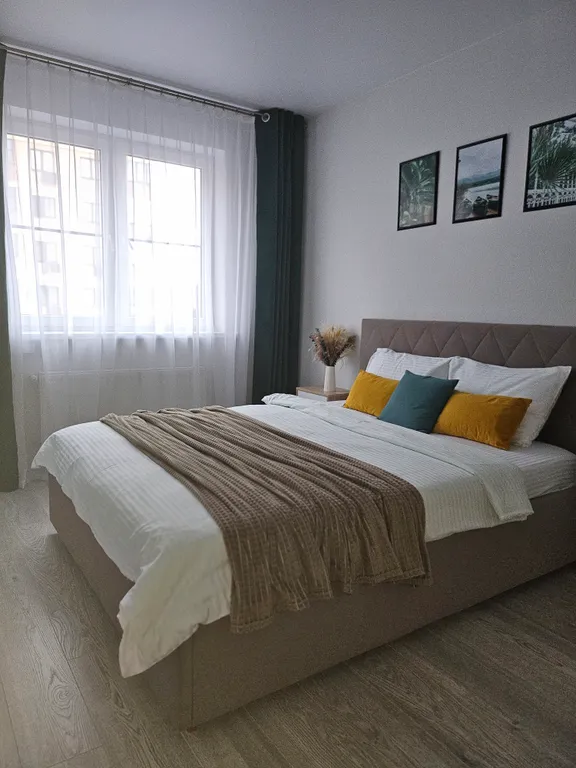 Квартира Уютная 1-комнатная квартира в ЖК Новые Сезоны — Краснодар