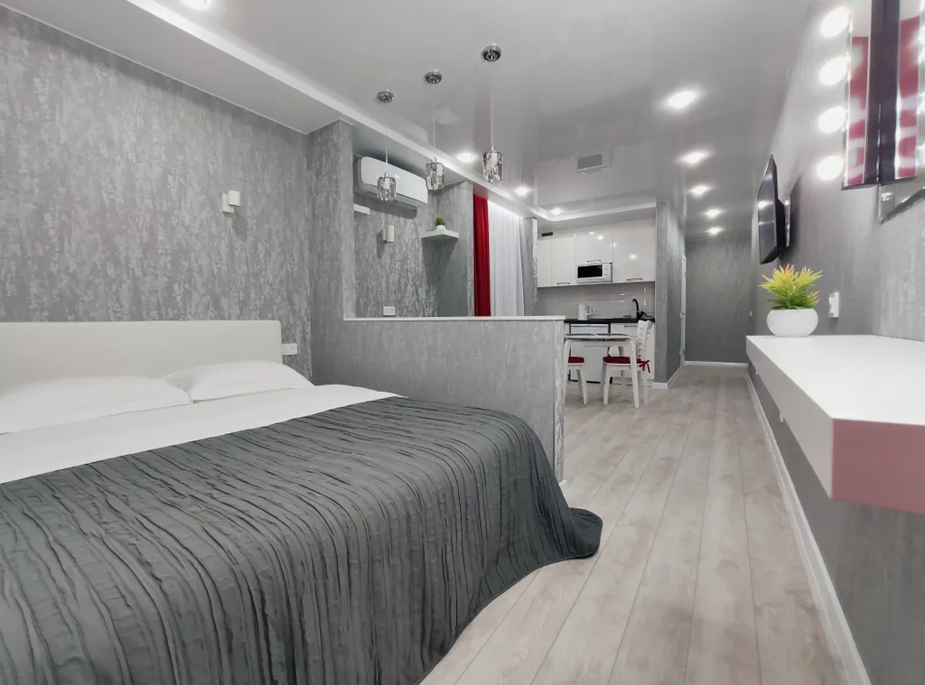 Квартира в центре города