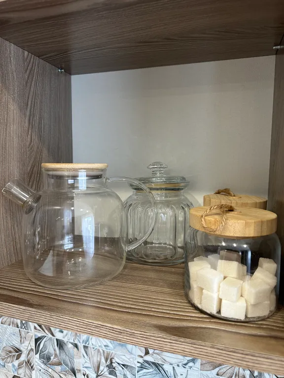 Уютная квартира в тихом районе Мелодия леса