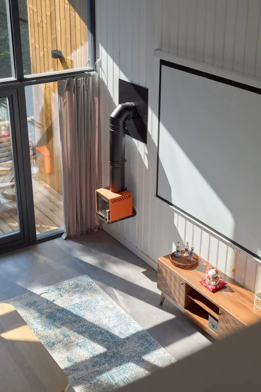 2-комнатный Дом