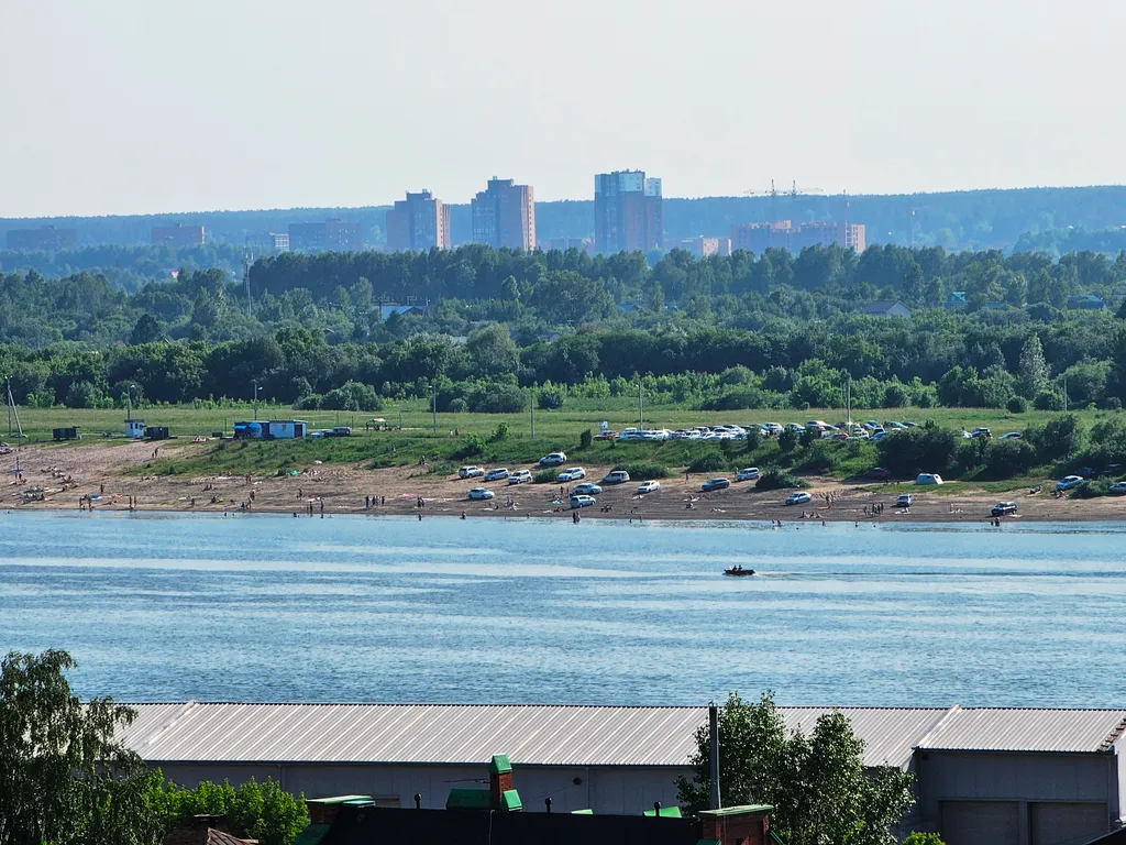 Студия для отдыха и командировки в новостройке