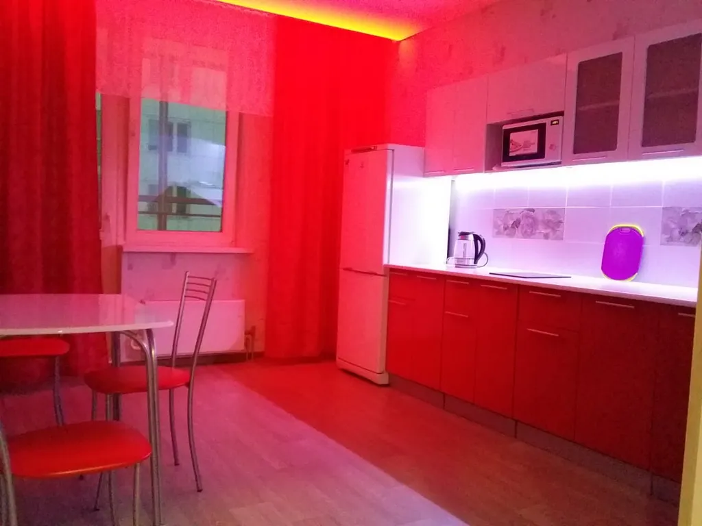 Квартира 1-комнатная Квартира — Красноярск