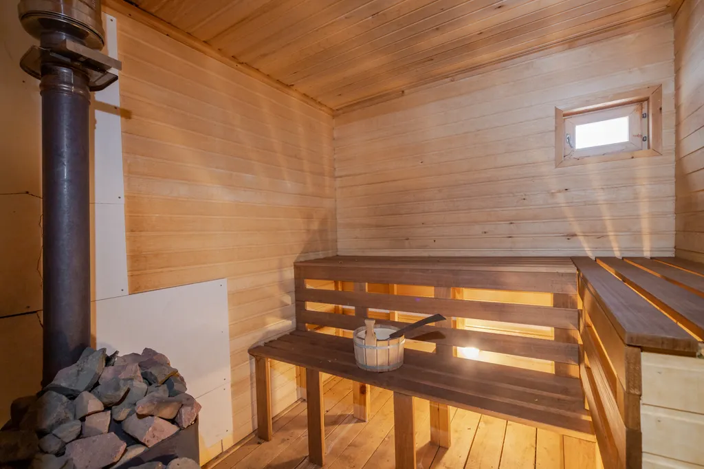 Большой дом A-Frame