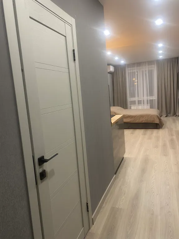 Квартира Апартаменты в авторском отеле — Красноярск