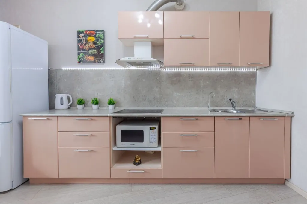 Апартаменты Семейный вариант в центре