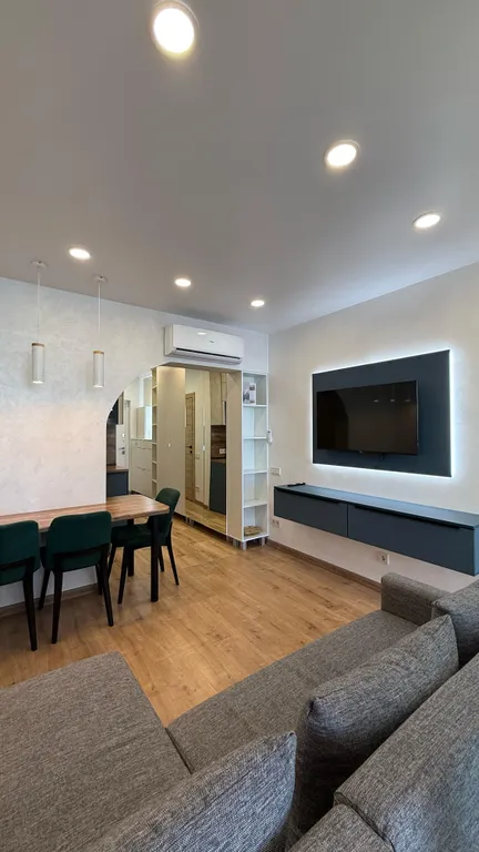 Квартира Квартира Студия с видом на море в ЖК Морская Симфония 2 — Адлер