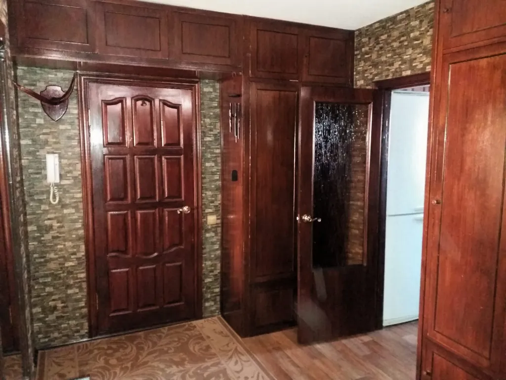 Удобная квартира