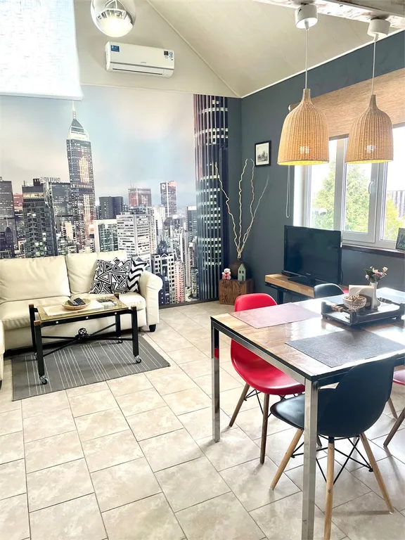 3-комнатная Квартира