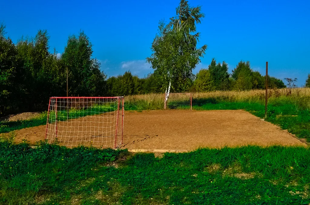 Коттедж с мангальной зоной