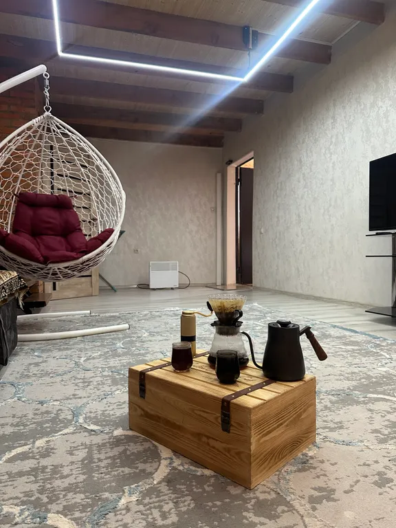 Коттедж Дом с видом на горы — аренда посуточно в Дубки