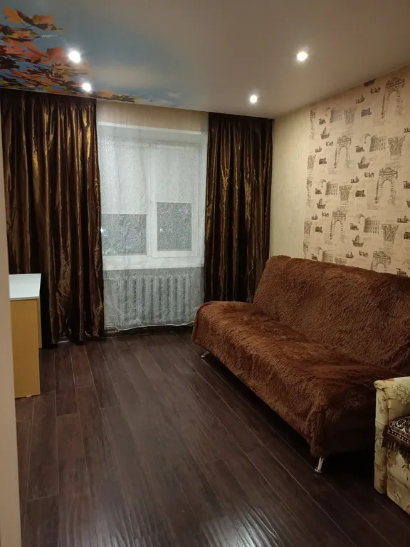 Уютная светлая квартира в центре города