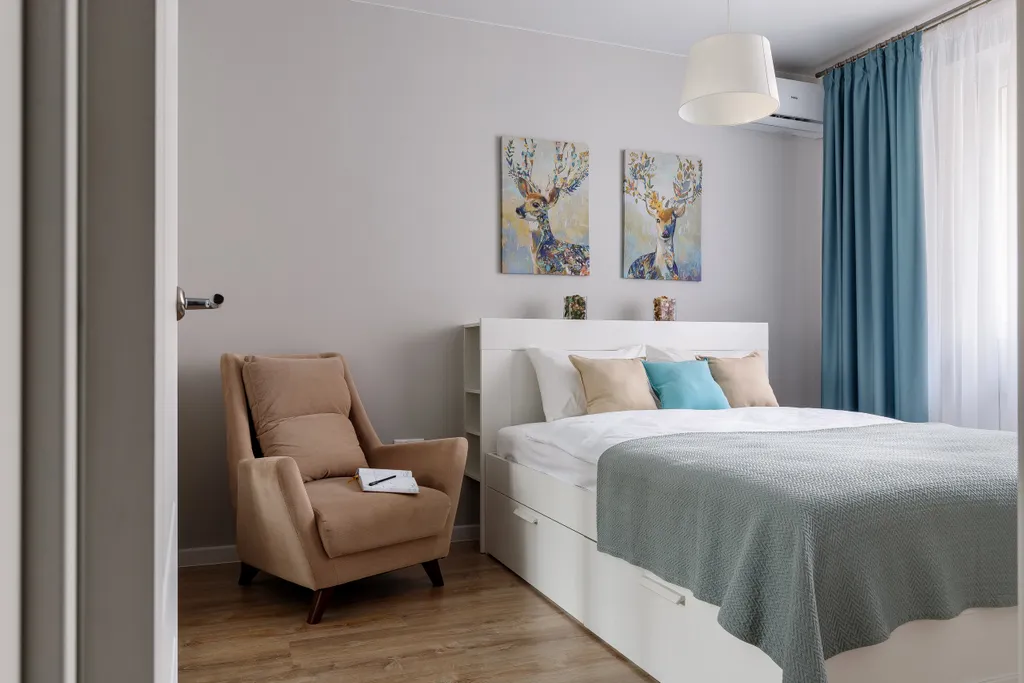 Квартира Квартира Дизайнерский апартамент, 3Z, Фёдорова, Краевая больница, выезд в Крым — Краснодар