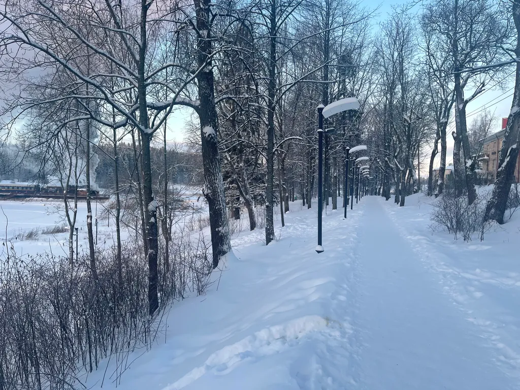 Апартаменты в Центре у Озера