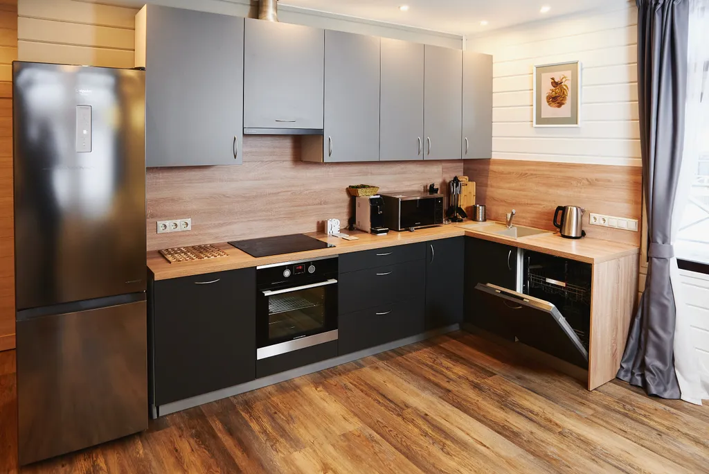 Коттеджи в Петрухино Клуб