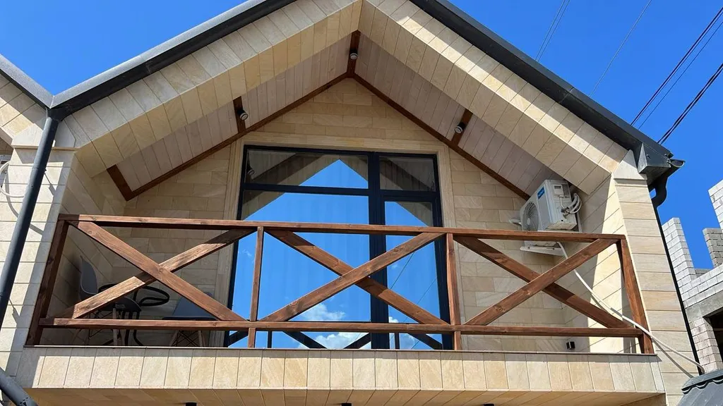 Коттедж Уютный домик рядом с морем — Махачкала