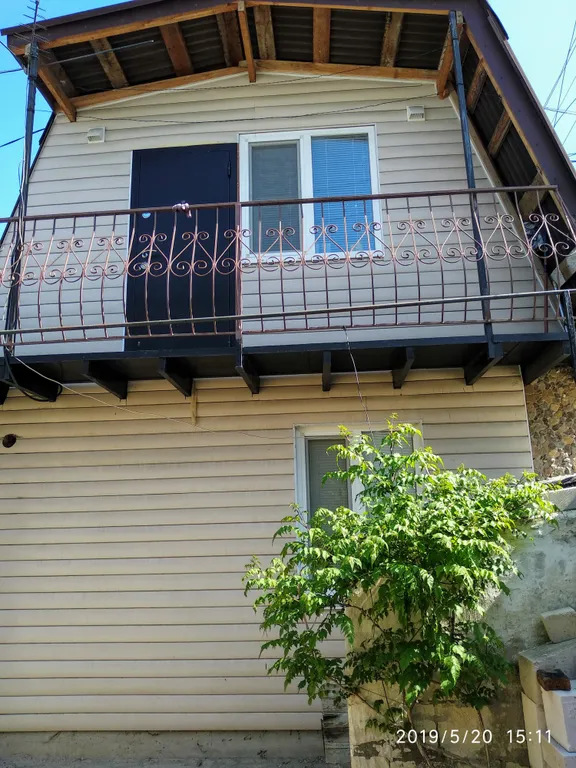 Второй этаж уютного домика