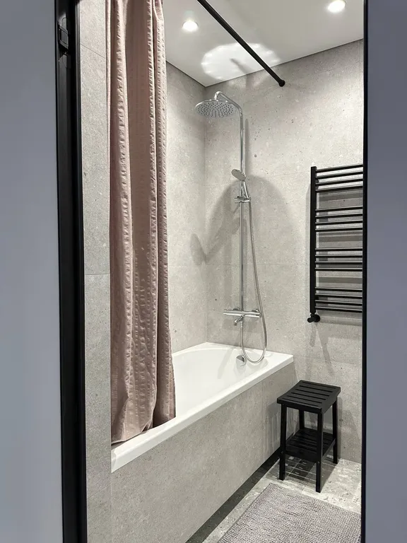 Квартира с 2 спальнями