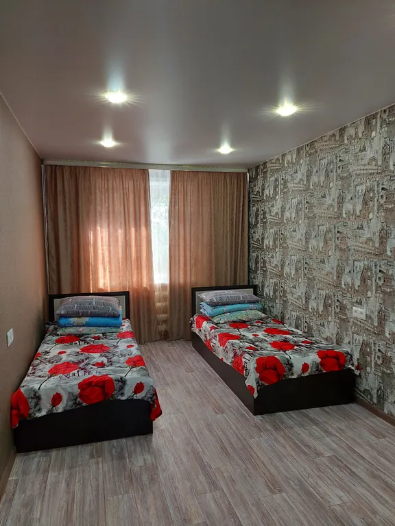 Уютная квартира в районе пляжа