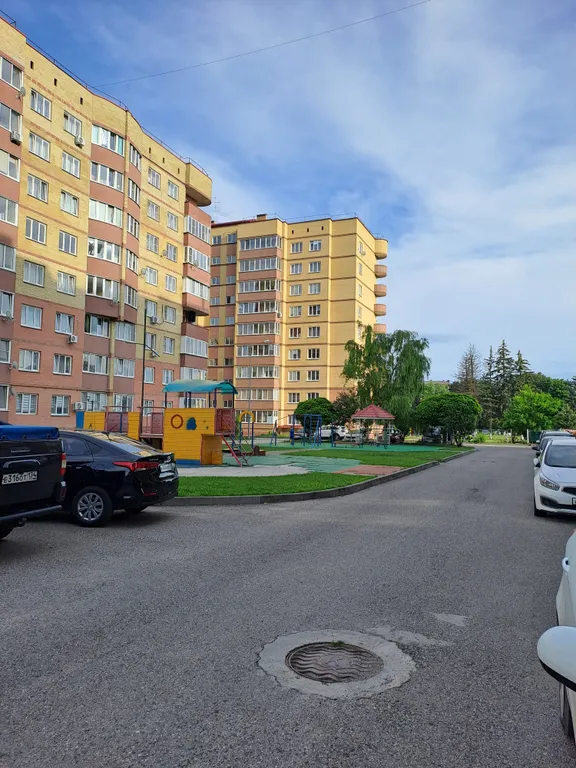 Квартира в лучшем районе