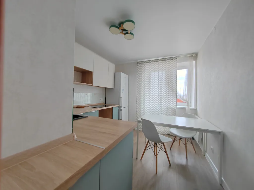 Рядом с РИО с хорошим ремонтом