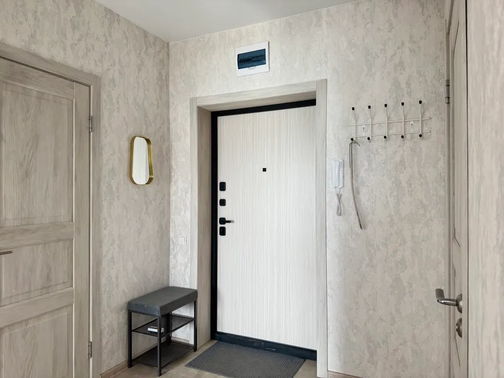 Квартира с видом на реку