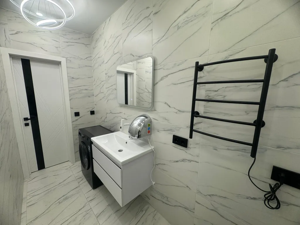 Евро 4-х комнатная люкс квартира