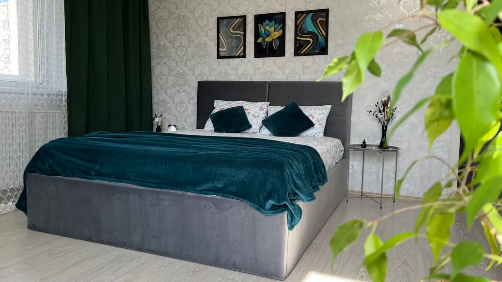 Уютная двухкомнатная квартира от собственника