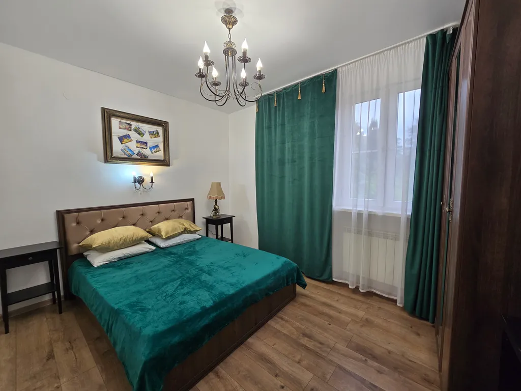 Коттедж Дом в самом центре — Сочи