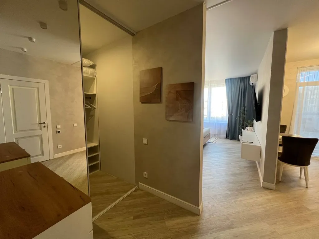 Квартира Уютная квартира у моря: идеальное место для отдыха — Пионерский