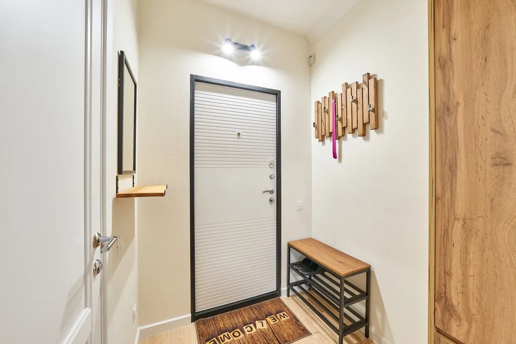 Современная студия в самом центре города в новом ЖК Премьер