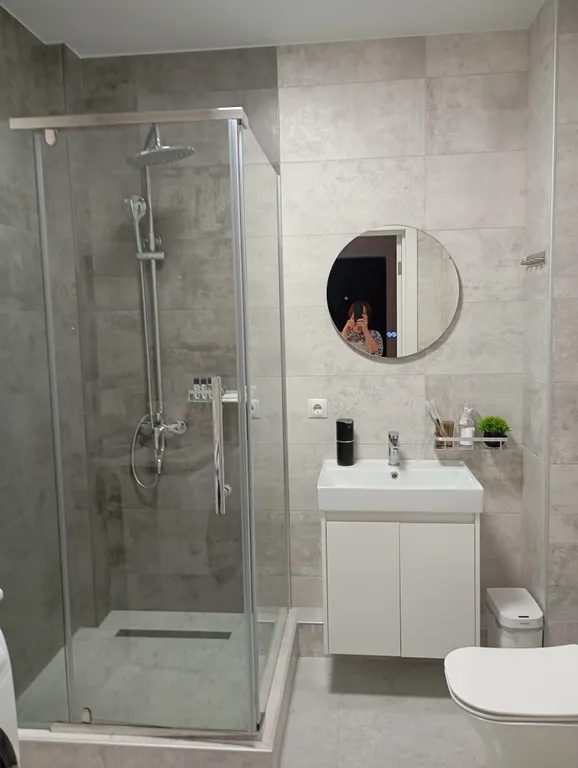 Уютная студия в районе ж/д вокзала в новом ЖК