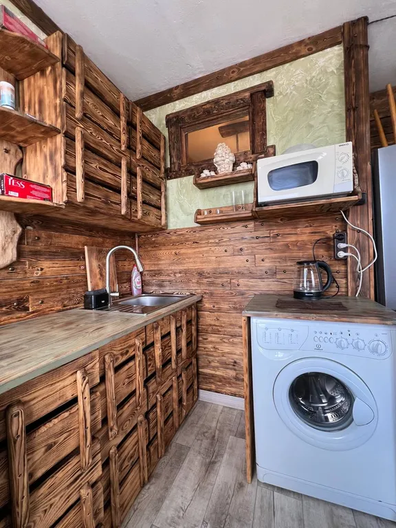 Видовые апартаменты на главной пешеходной улице