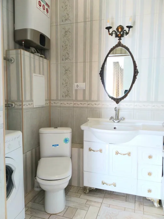 Квартира Уютная квартира Атмосфера любви в центре Анапы — Анапа