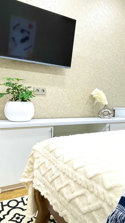 1-комнатная,центр,закрытая парковка ,военный госпиталь