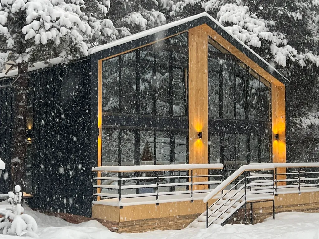 3-комнатная Квартира — аренда посуточно в Терскол