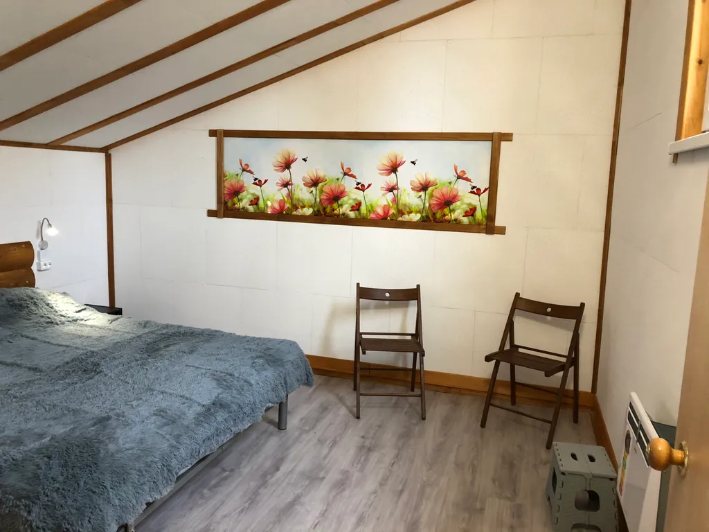 Уютный коттедж у озера