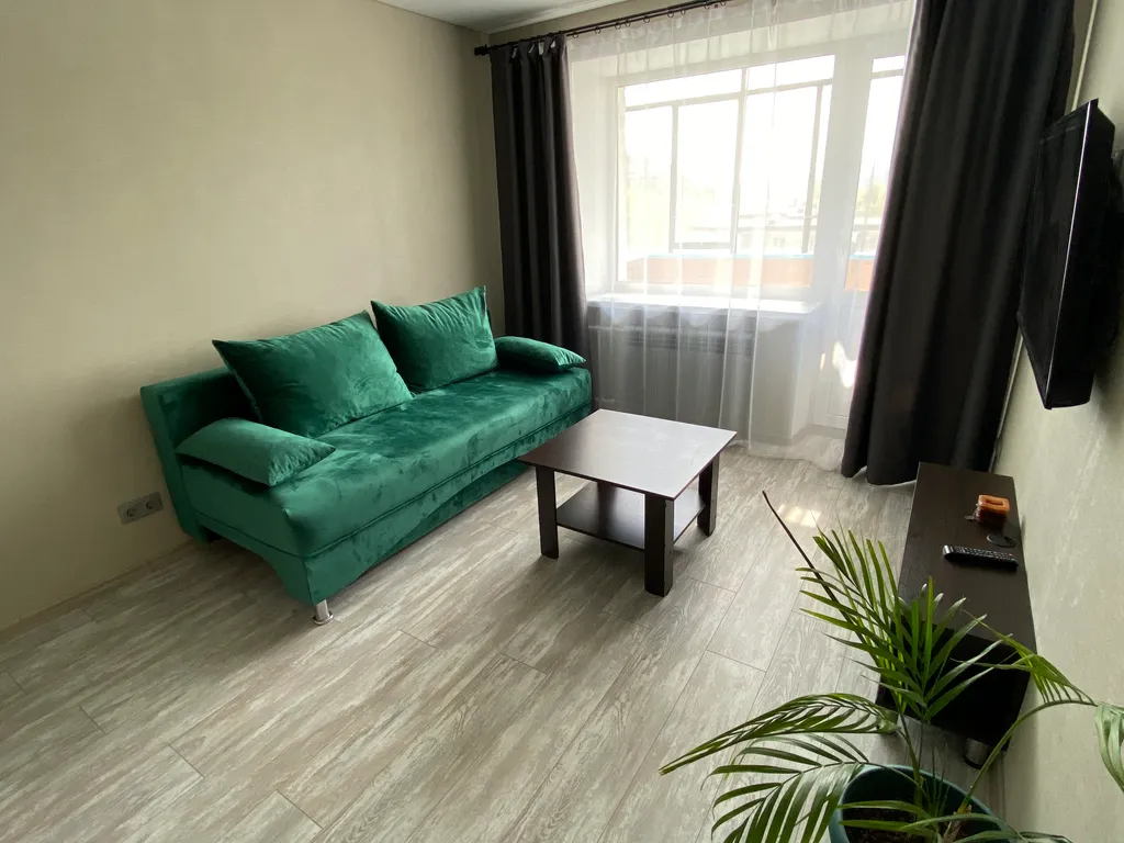 Уютная квартира в самом центре города