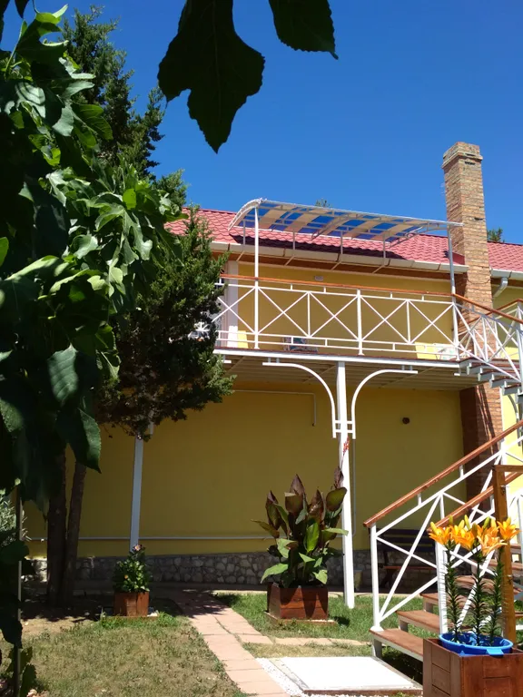 Квартира Номер люкс с видом на море — аренда посуточно в Севастополь