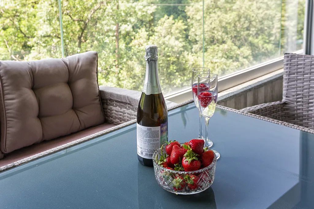 Уютная квартира в Приморском парке