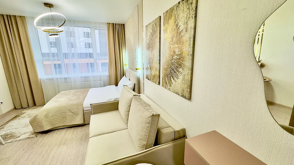 Красивая студия