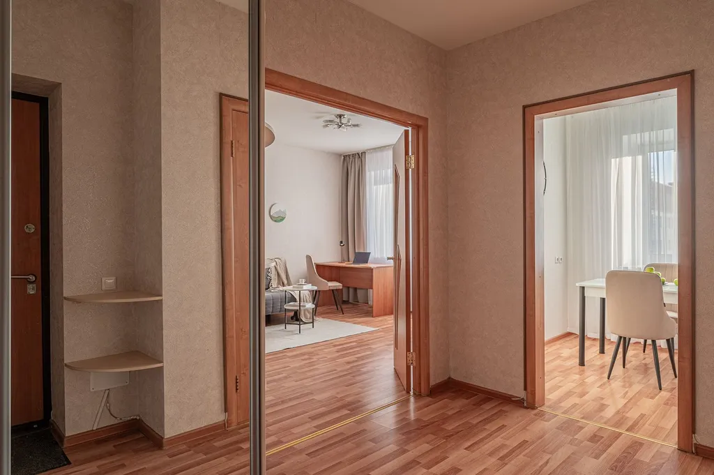 Квартира Квартира Путешественник — Екатеринбург