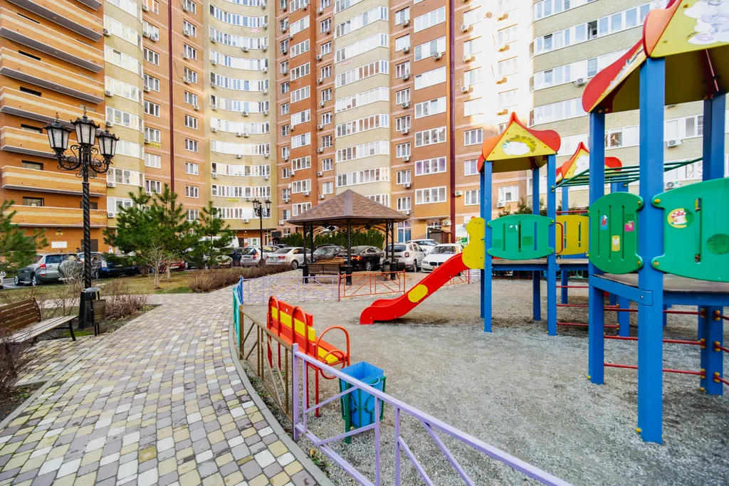 Квартира возле парка Галицкого